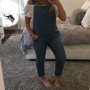 Levi overalls